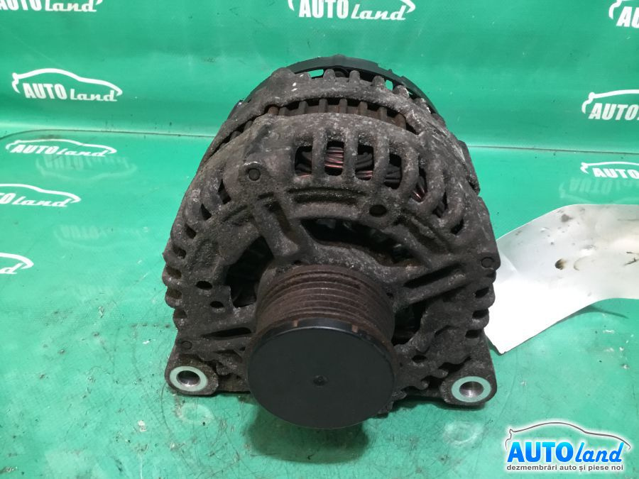 Alternator 0121615028 2.0 TDCI Ford MONDEO IV 2007