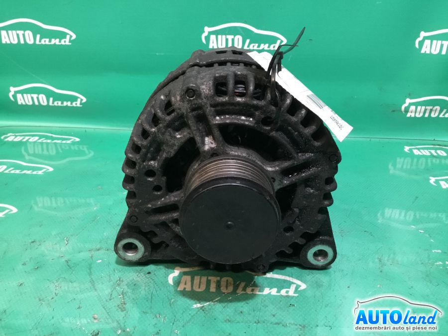 Alternator 0121615028 2.0 TDCI Ford MONDEO IV 2007