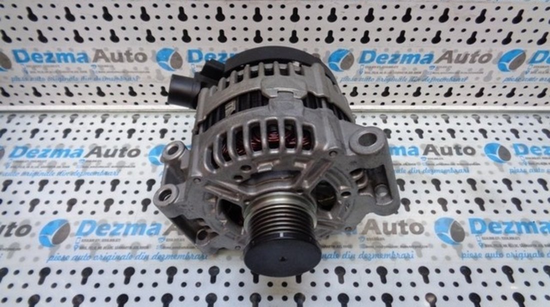 Alternator 012161527, Peugeot 207 Van, 1.6B (pr:110747)