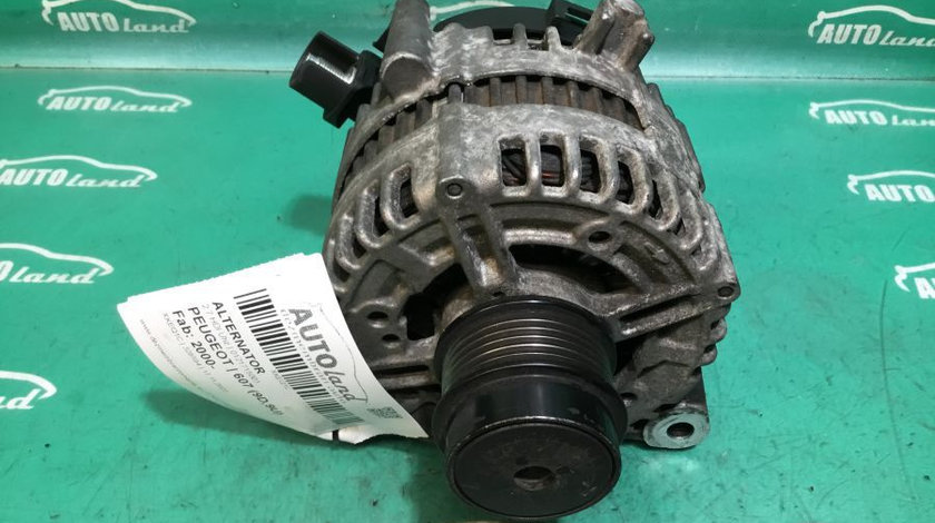 Alternator 0121715001 2.7 HDI Uhz Peugeot 607 9D,9U 2000