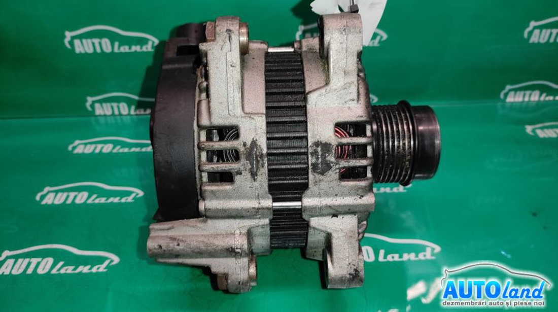 Alternator 0121715001 6 Can Peugeot 607 9D,9U 2000