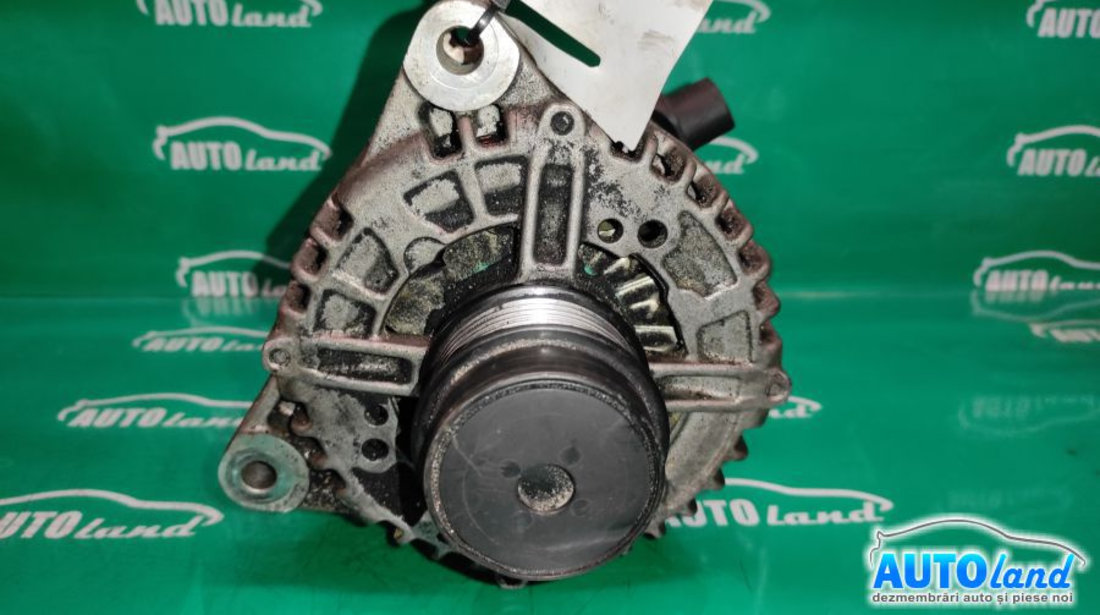 Alternator 0121715001 6 Can Peugeot 607 9D,9U 2000