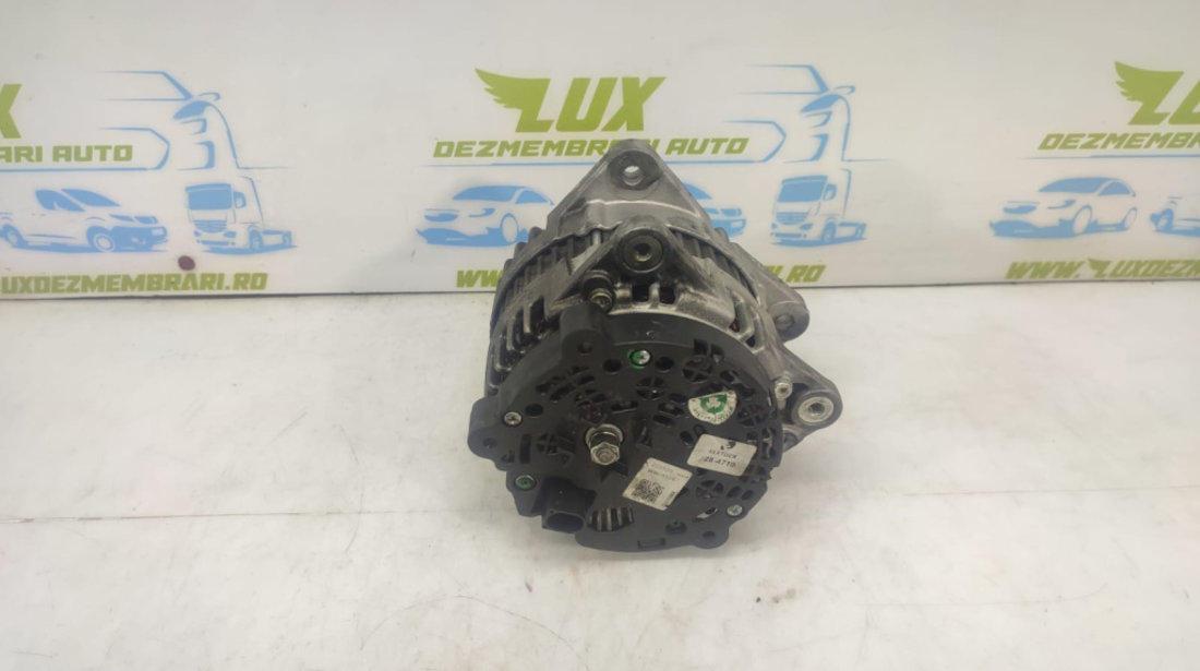 Alternator 0121715004 2.5 tdi BPC Volkswagen VW Transporter T5 [2003 - 2009]