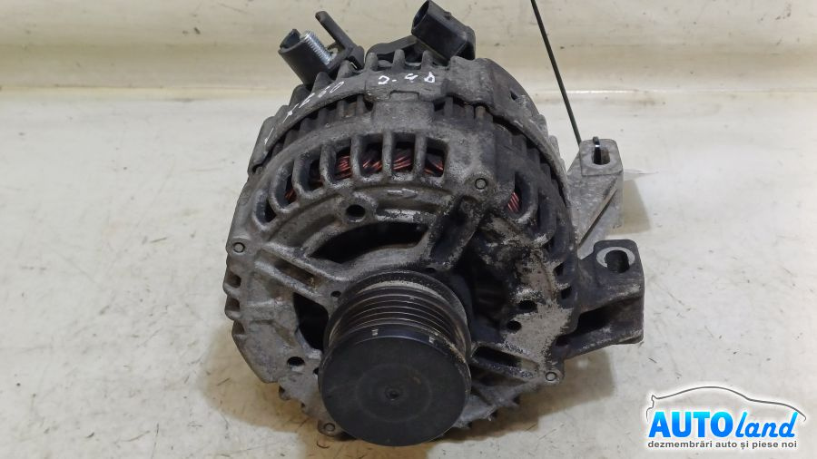 Alternator 0121715008 2.4 Diesel 180a Volvo XC60 2008