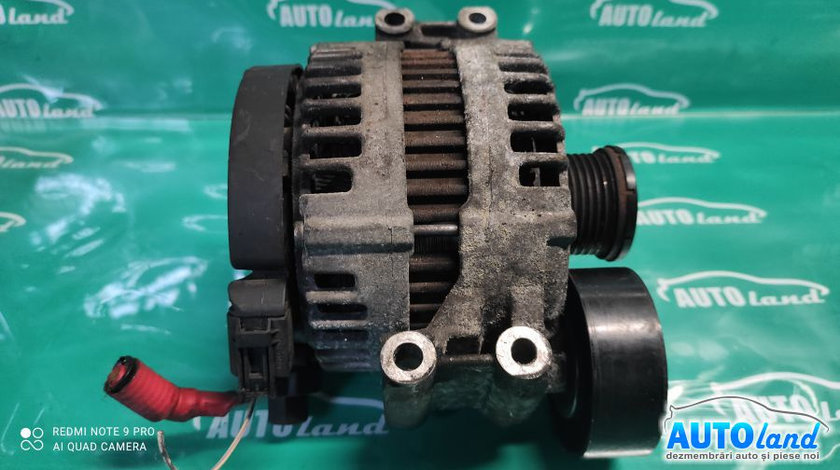 Alternator 0121715017 2.0 B BMW 1 E81,E87 2004