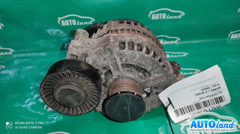 Alternator 0121715017 318i BMW 3 E90 2005