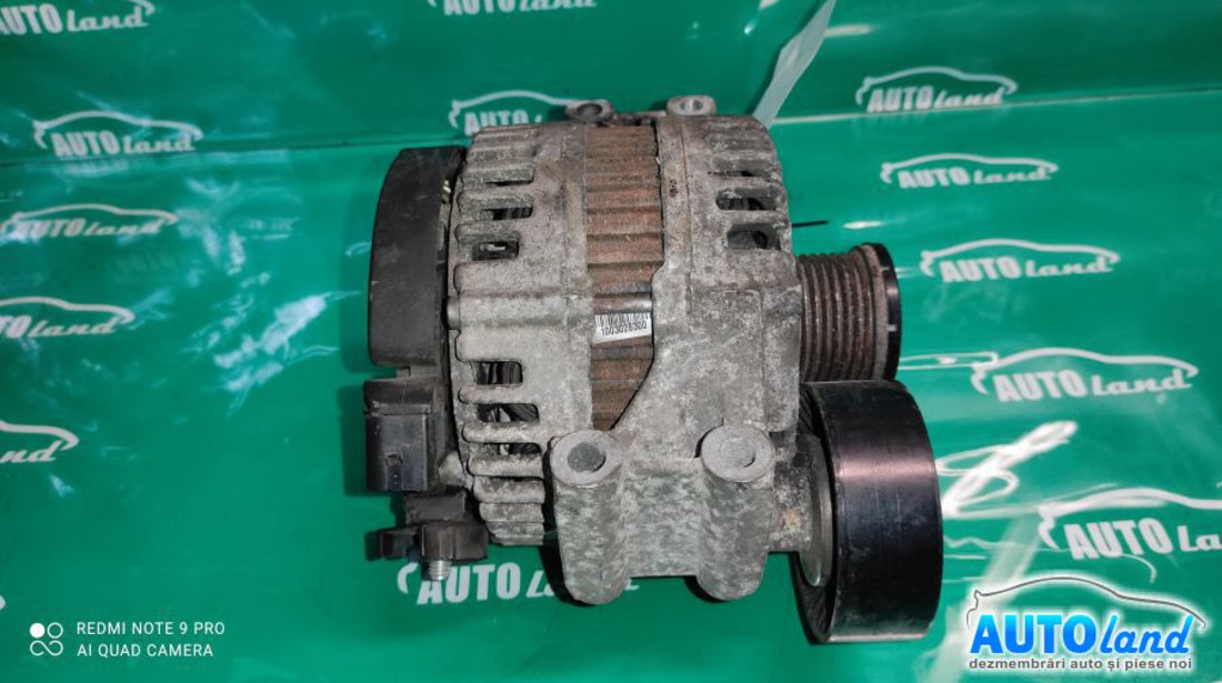 Alternator 0121715017 318i BMW 3 E90 2005