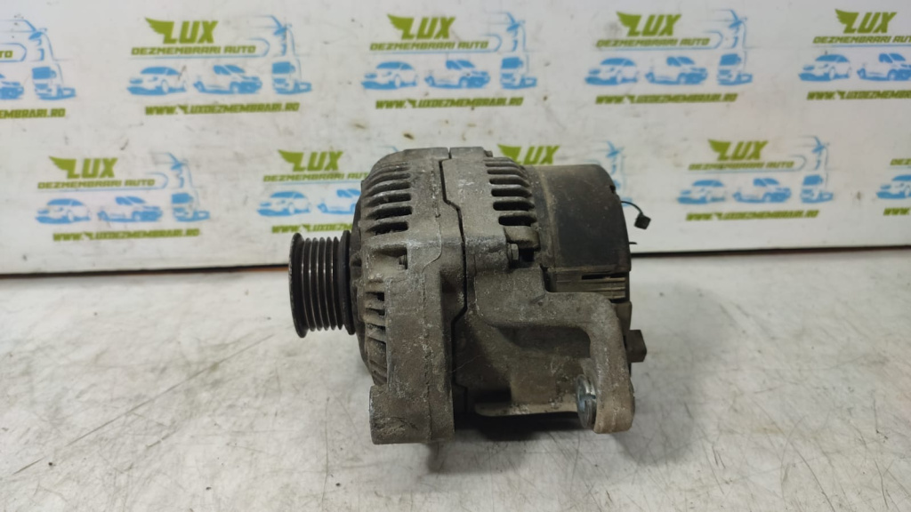 Alternator 0123120001 1.8 benzina Z18XE Opel Vectra B [1995 - 1999]