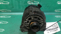 Alternator 0123310001 70a Volkswagen GOLF III 1H1 ...