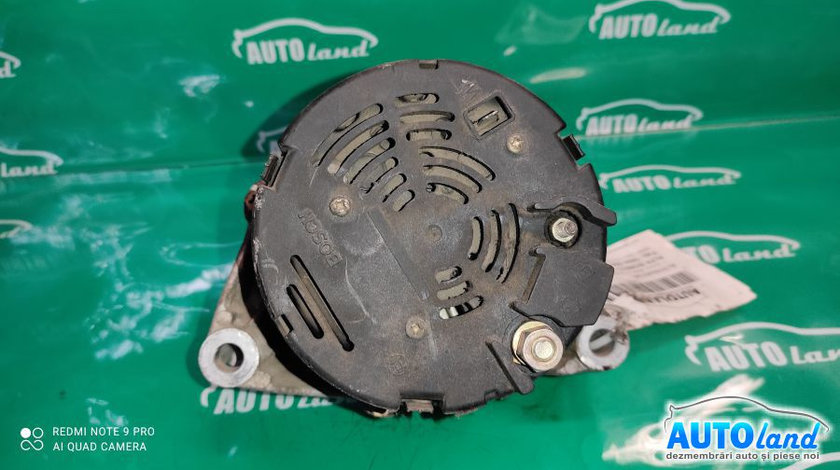 Alternator 0123310004 1.4 Benzina, 66KW, 5 Caneluri, 80a Alfa Romeo 145 930 1994-2001