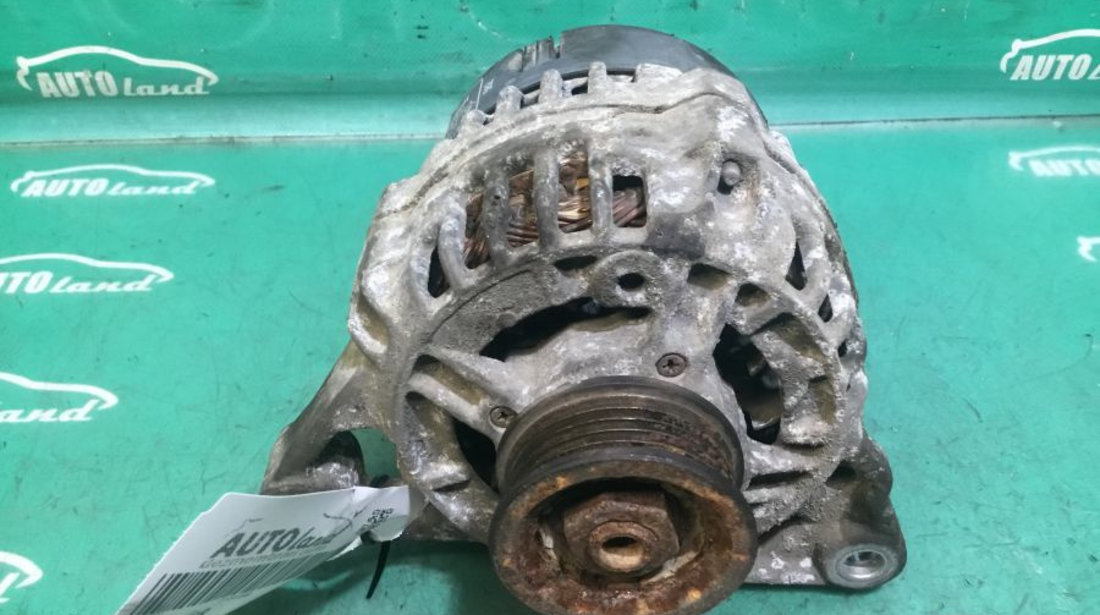 Alternator 0123310022 1.8 B Audi A4 8D2,B5 1995-2000