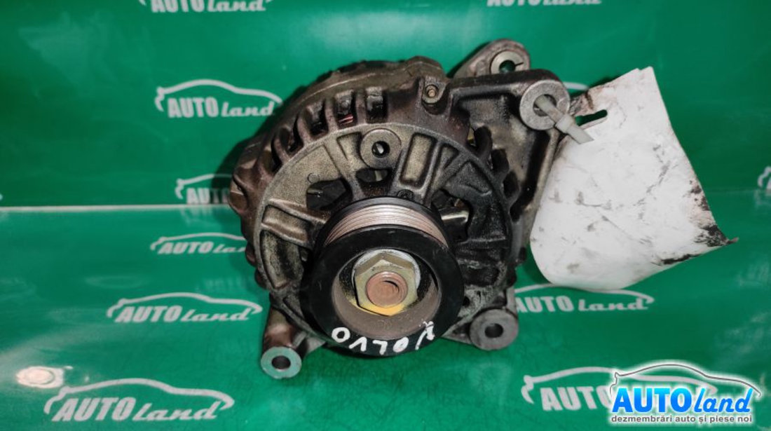 Alternator 0123310030 2.0 Benzina 80 A Fulie 6 Caneluri Volvo 850 LS 1991-1997