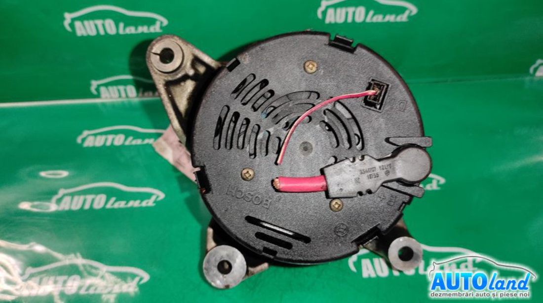 Alternator 0123310030 2.0 Benzina 80 A Fulie 6 Caneluri Volvo 850 LS 1991-1997