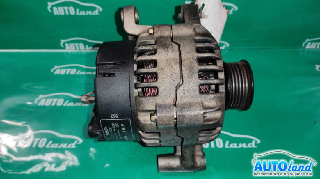 Alternator 0123310030 2.0 Benzina 80 A Fulie 6 Caneluri Volvo 850 LS 1991-1997