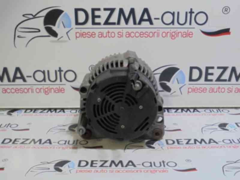 Alternator, 0123310038, Polo (9N) 1.4TDI