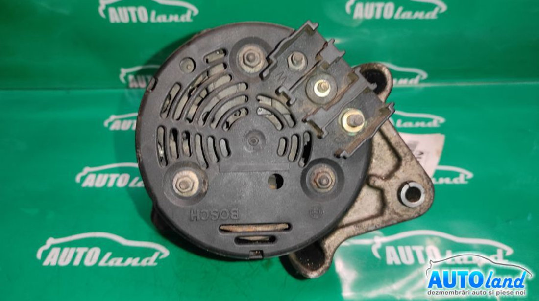 Alternator 0123320014 2.0 Benzina, 6 Caneluri, 90 A Ford SCORPIO II GFR,GGR 1994-1998