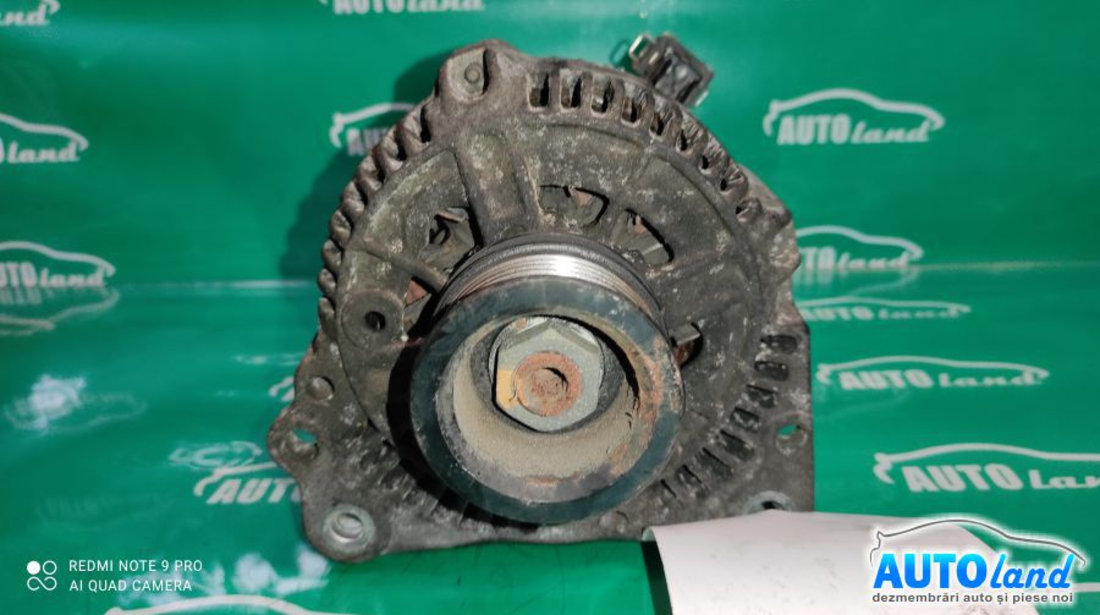 Alternator 0123320034 1.6 Benzina, 90 Ah Audi A3 8L1 1996-2003