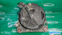 Alternator 0123320034 1.6 Benzina, 90 Ah Audi A3 8...