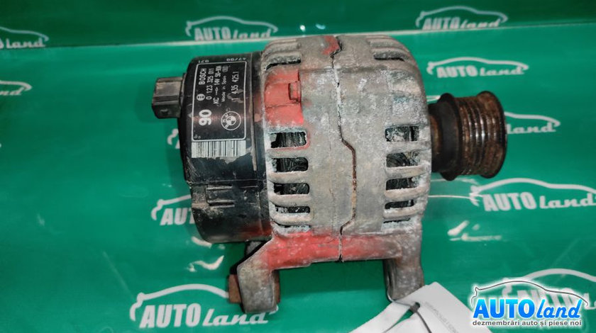 Alternator 0123325011 1.9 B BMW 3 E46 1999-2001