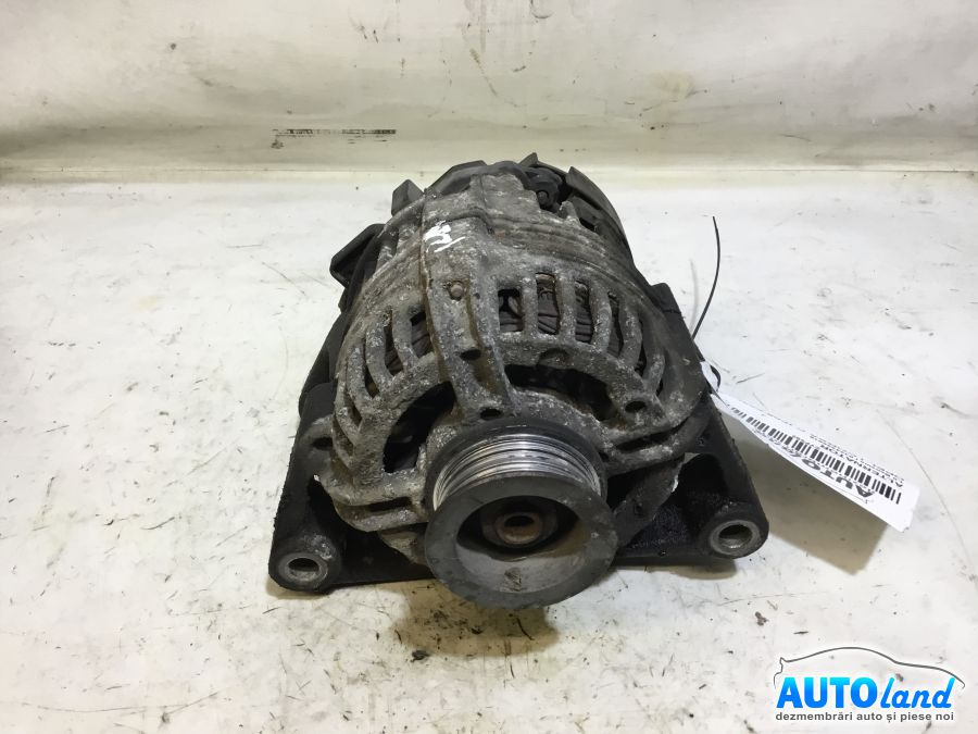 Alternator 0124225018 1.0 Benzina Opel CORSA C F08,F68 2000