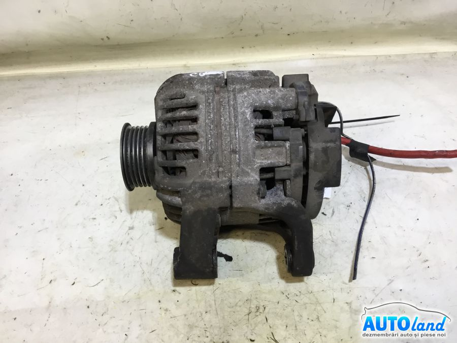 Alternator 0124225018 Benzina Opel CORSA C F08,F68 2000