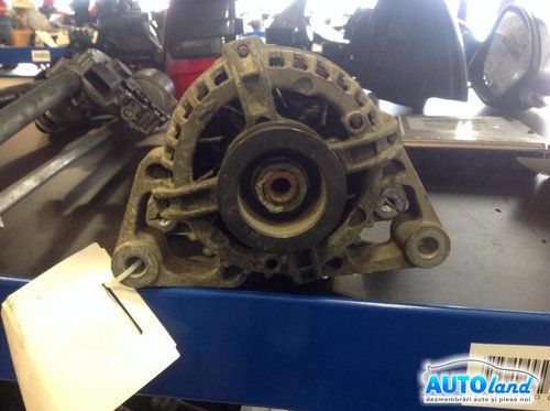 Alternator 0124225041 1.4 Benzina, 5 Can, 70 A Opel CORSA C caroserie F08,W5L 2000