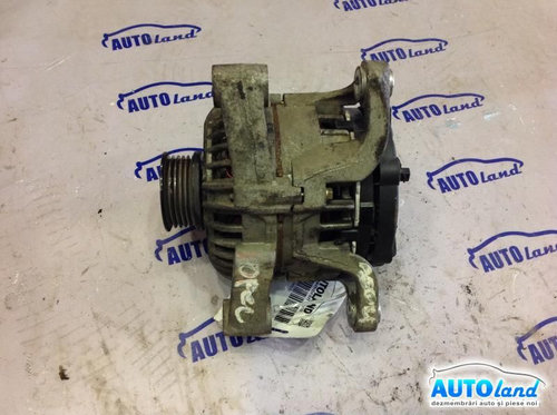 Alternator 0124225041 1.4 Benzina, 5 Can, 70 A Opel ASTRA H 2004