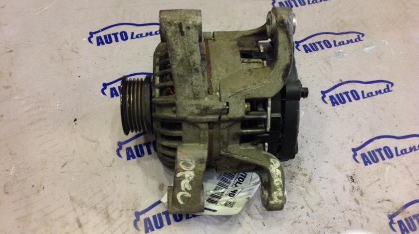 Alternator 0124225041 1.4 Benzina, 5 Can, 70 A Opel ASTRA H 2004