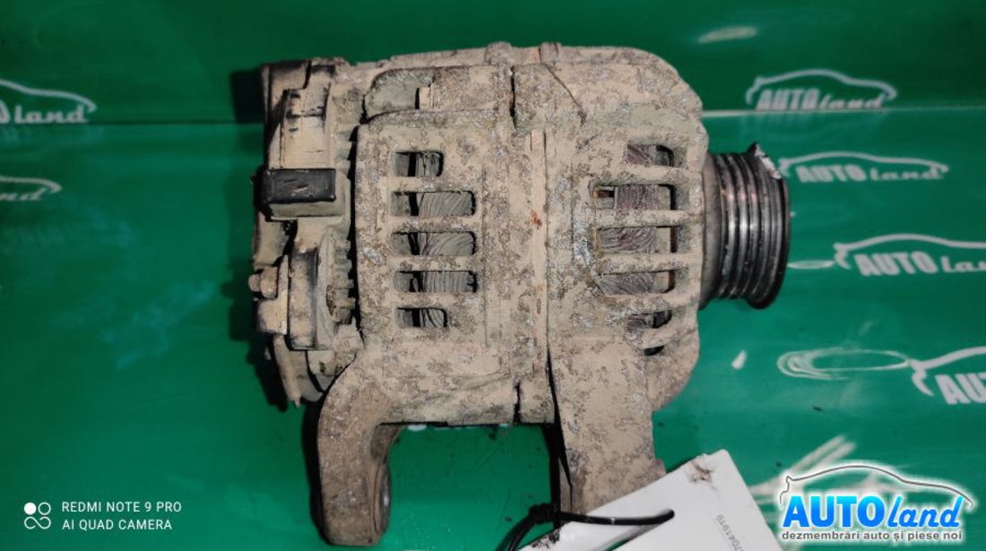 Alternator 0124225041 Opel CORSA C F08,F68 2000