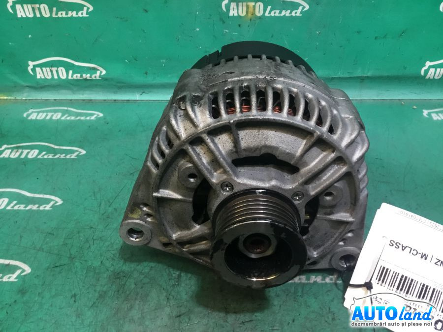 Alternator 012430141 3.2 Benzina Mercedes-Benz M-CLASS W163 1998-2005