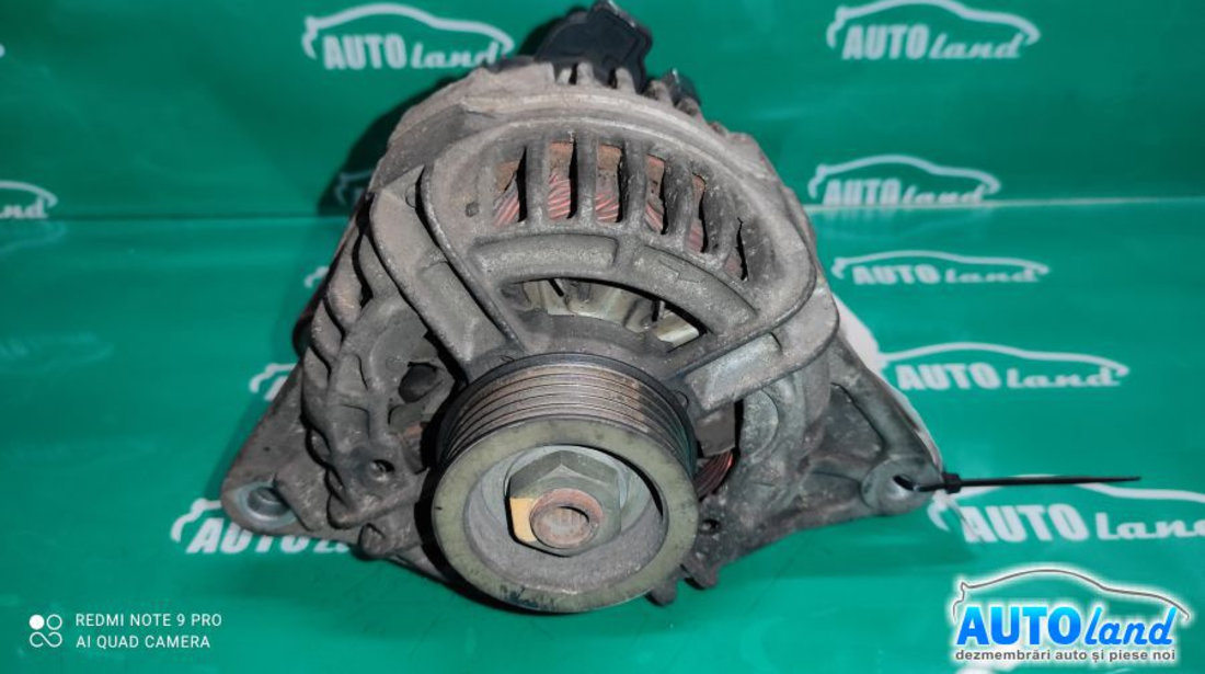 Alternator 0124325008 1.8 Benzina 90 Ah Toyota AVENSIS T25 2003