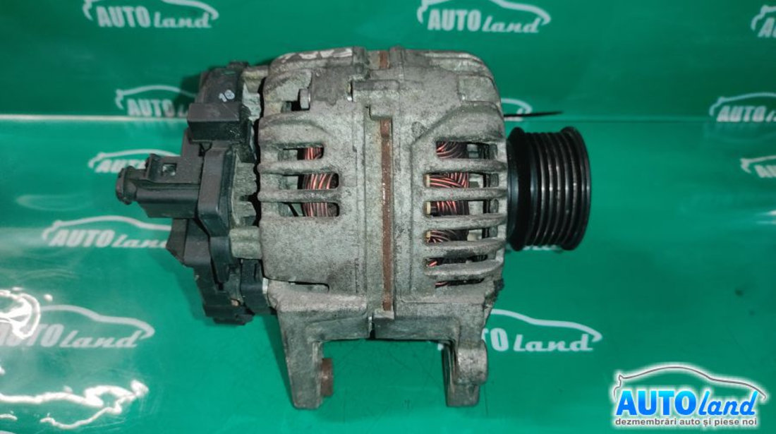 Alternator 0124325015 1.4/1.6 Benzina, 90 A Skoda OCTAVIA 1U2 1996-2010