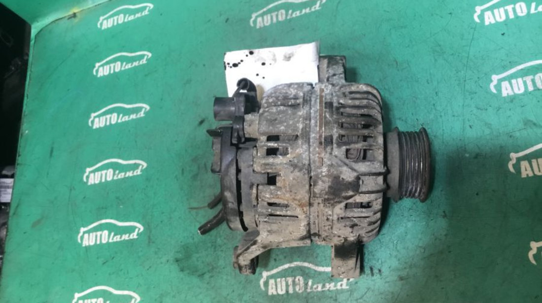 Alternator 0124325058 1.6 16v Fiat STILO 192 2001