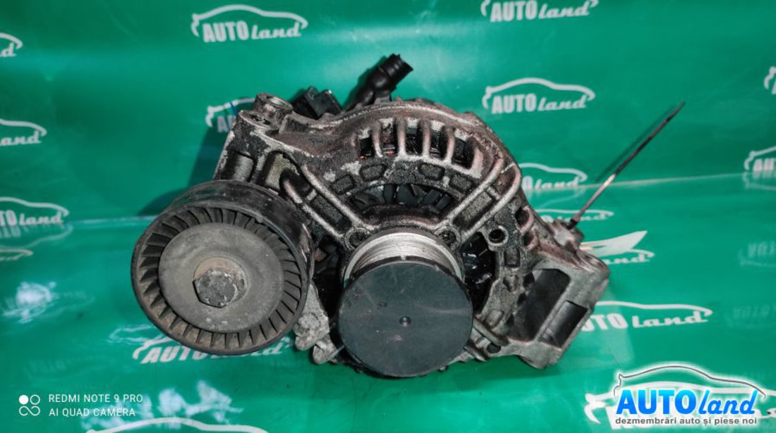 Alternator 0124325116 1.6 B BMW 3 E90 2005