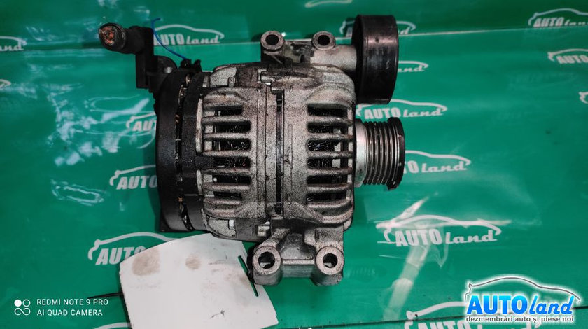 Alternator 0124325116 1.6 B BMW 3 E90 2005