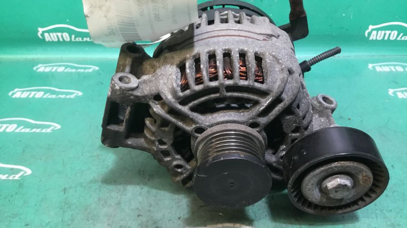 Alternator 0124325116 Benzina, Fulie Blocata BMW 3 E90 2005