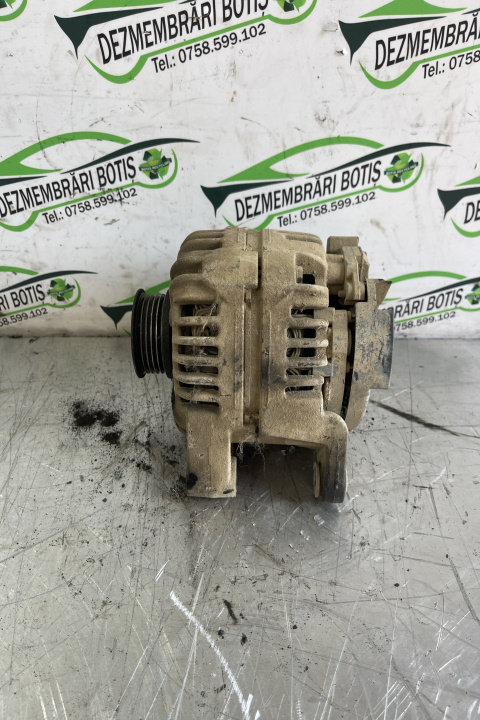 Alternator 0124325171 / 0 124 325 171 Opel Astra H [2004 - 2007] Hatchback 1.4 MT (90 hp)