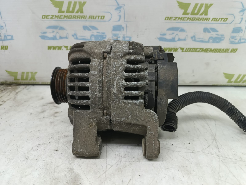 Alternator 0124325171 1.2 benzina Z12XEP Opel Astra H [2004 - 2007]