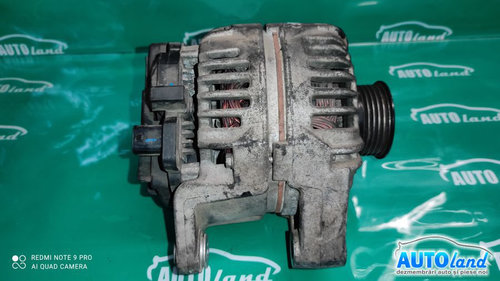 Alternator 0124325171 100 A 1.4 B Opel CORSA D 2006