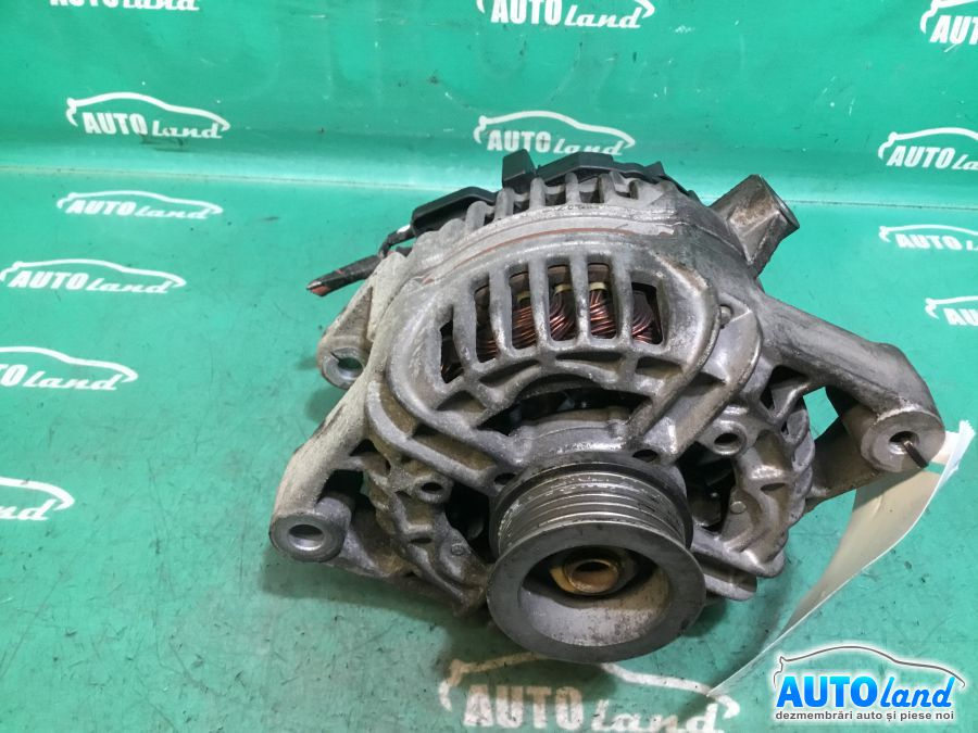 Alternator 0124415002 Benzina Opel ASTRA G hatchback F48 ,F08 1998-2009
