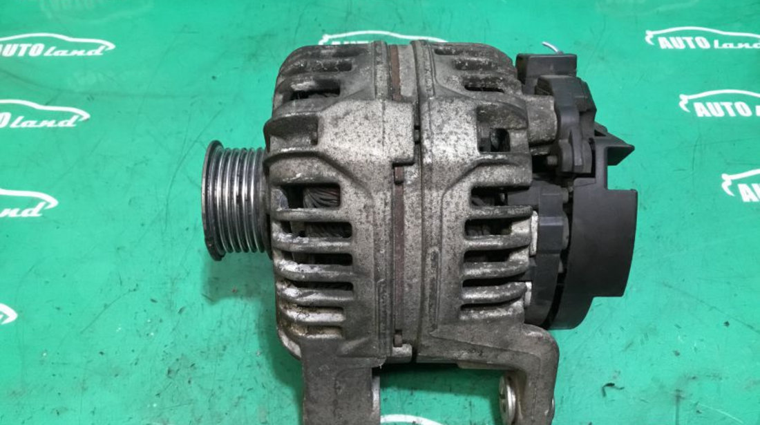 Alternator 0124415005 2.0 D Opel ASTRA G caroserie F70 1999-2005