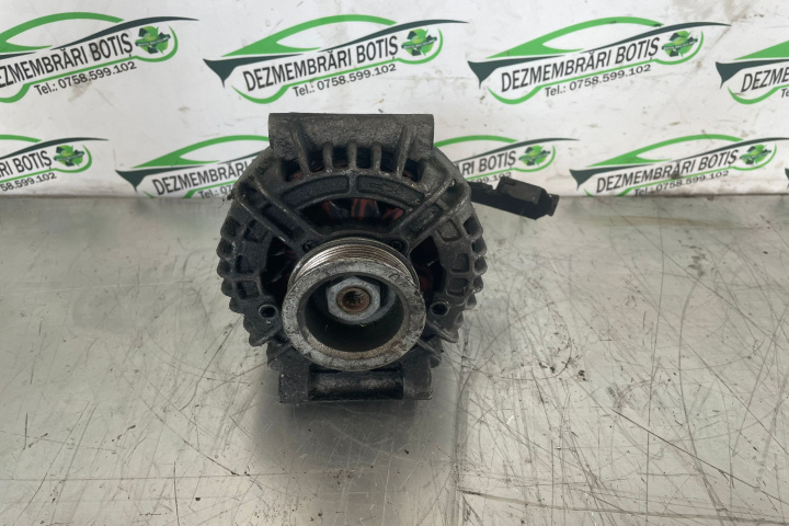 Alternator 0124415014-09 0124415014-09 Renault Clio 2 [1998 - 2005] Symbol Sedan 1.4 MT (75 hp)