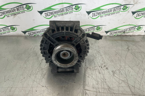 Alternator 0124415014-09 0124415014-09 Renault Clio 2 [1998 - 2005] Symbol Sedan 1.4 MT (75 hp)