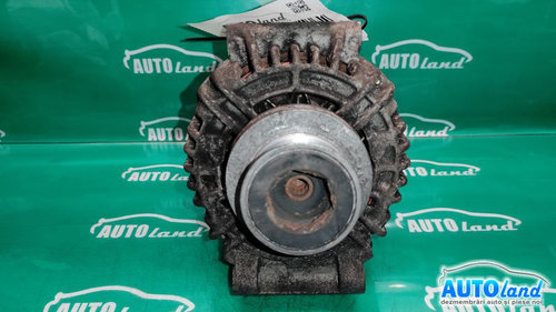 Alternator 0124415014 1.6 B Renault LAGUNA II BG0/1 2001
