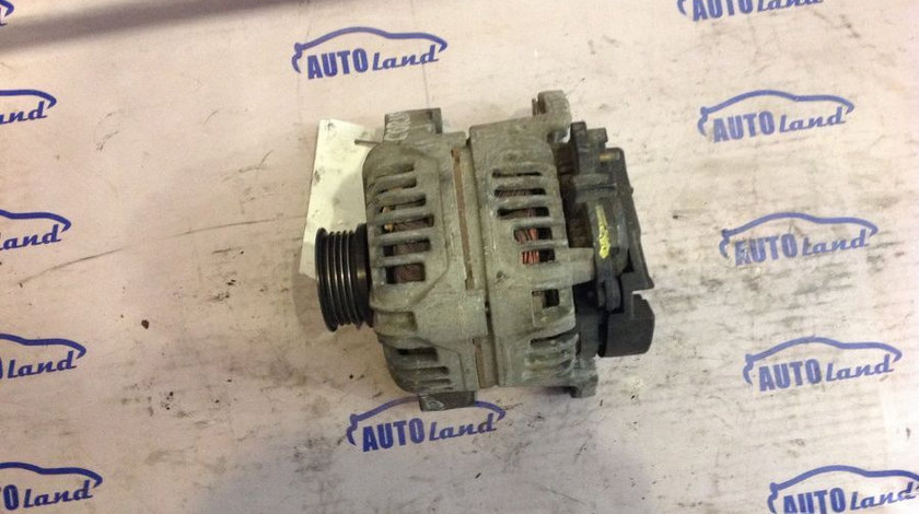 Alternator 0124415023 1.2 Benzina, 5 Can, 100 A Opel CORSA C F08,F68 2000