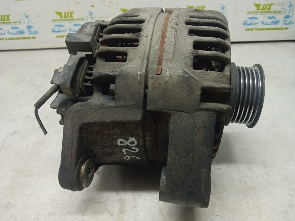 Alternator 0124415023 1.2 benzina Z12XE Opel Corsa C [2000 - 2003] 1.2 benzina Z12XE