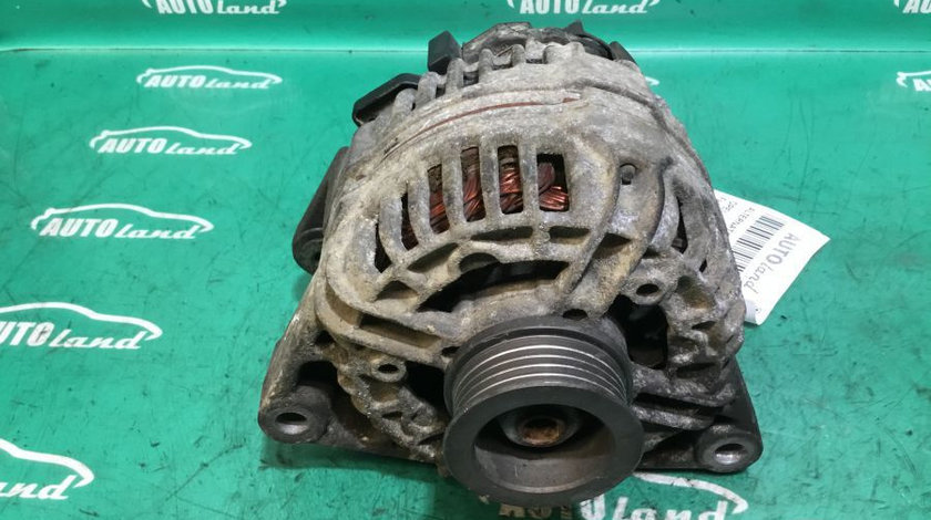 Alternator 0124415023 100a Opel CORSA C F08,F68 2000