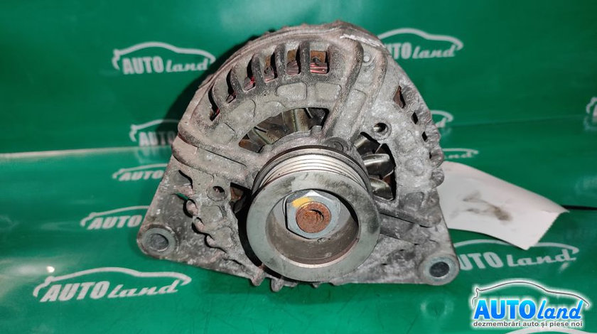 Alternator 0124425010 1.2 Benzina Opel CORSA C F08,F68 2000