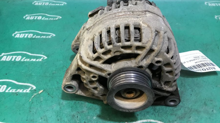 Alternator 0124425010 1.2 Opel CORSA C F08,F68 2000