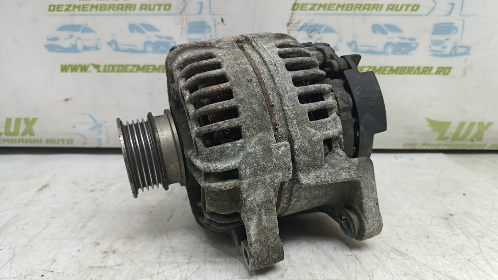 Alternator 0124425020 1.6 1.8 benzina Opel Vectra C [2002 - 2005]
